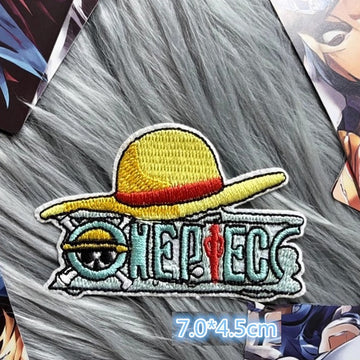 Sea Voyager Patches (Stick-On)