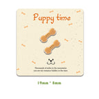 Puppy Time Embroidered Patches - Multiple Designs Available - CheerCove