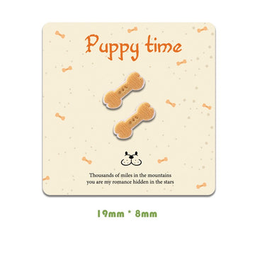 Puppy Time Embroidered Patches - Multiple Designs Available - CheerCove