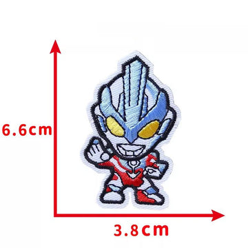 Sky Hero  Patches (Stick-On)