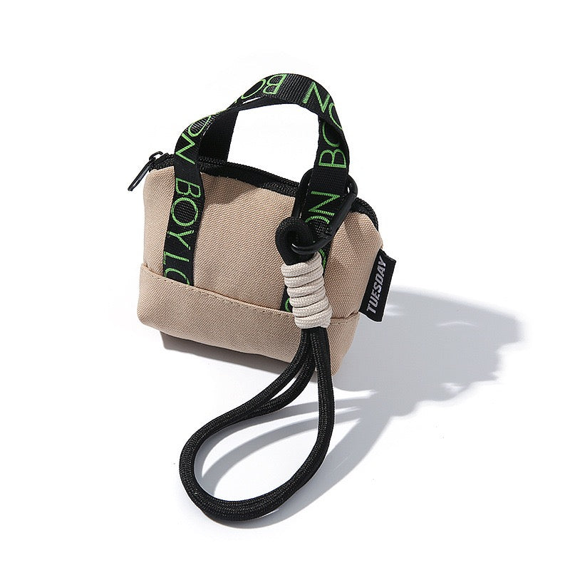 Candy-Colored Mini Bags