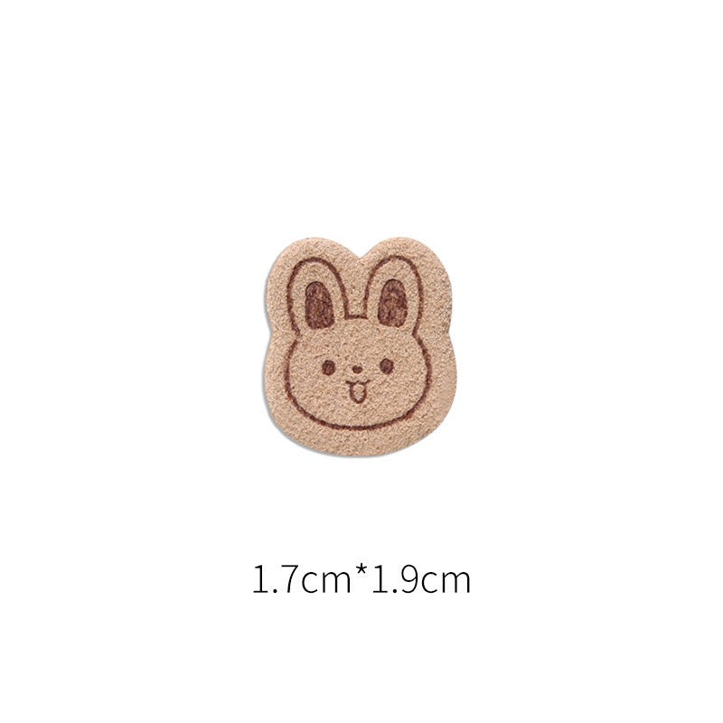 Leather Patches ② (Stick-On)