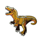 Dinosaur Park ① Patches (Iron-On) - CheerCove