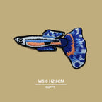 Ocean Wonders Patches (Stick-On)