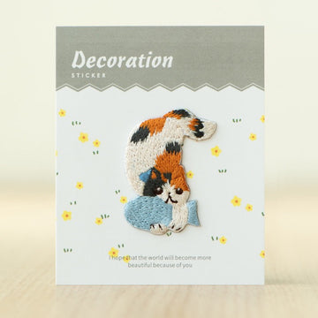 Forest Animal  Embroidered Patches - Multiple Designs Available - CheerCove