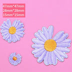 Daisy Patches(Stick-On)
