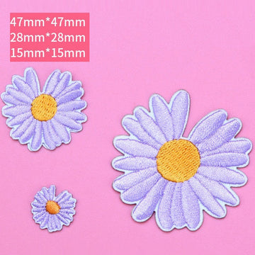 Daisy Patches(Stick-On)