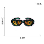 VSCO Vibe ① Patches (Iron-On)