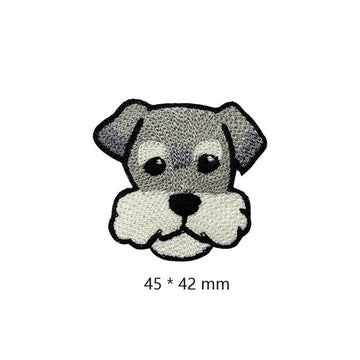 Dog ③ Patches(Stick-On)
