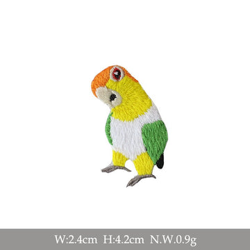 Smart Parrot Patches(Stick-On)