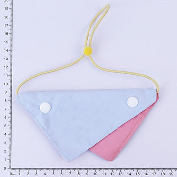 Adjustable Pet Bandana Bib