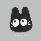 Cute Totoro Patches (Stick-On)