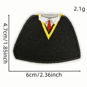 Graduation Season Patches (Iron-On)