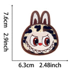Cute Forest Spirit Patches (Stick-On)