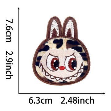 Cute Forest Spirit Patches (Stick-On)