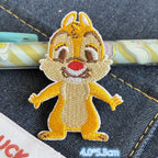 Chipmunk Patches (Stick-On)