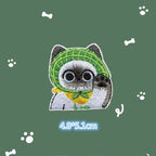 Dopamine Kitten Patches (Stick-On)