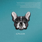 Dog ② Patches(Stick-On)