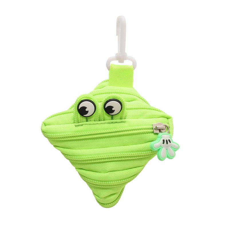 Croissant Monster Mini Bags