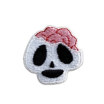 Gothic Halloween Patches(Stick-On)