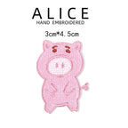 Classic Toon Crew Patches (Stick-On)