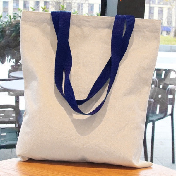 Canvas Tote Bag - Multiple Designs Available - CheerCove
