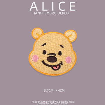 Storybook Pals Patches (Stick-On)