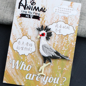 Animals Patches(Stick-On)