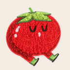 Fast Foodie ② Patches(Stick-On) - CheerCove