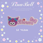 Kawaii Collective Patches (Stick-On)