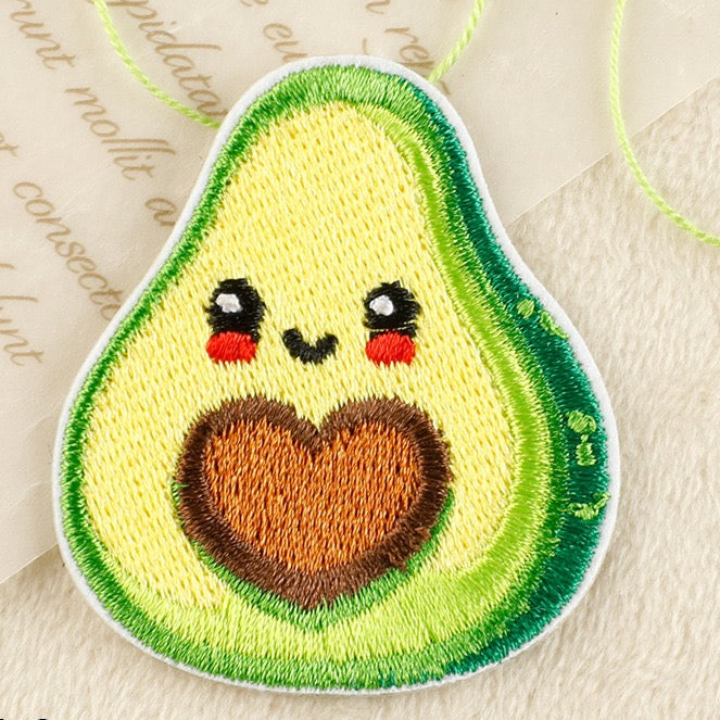 Green Patches(Stick-On) - CheerCove