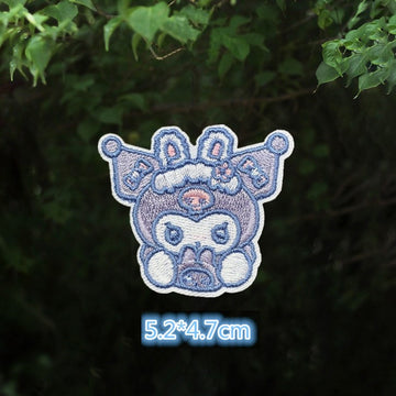 Kawaii Icons Collection Patches (Stick-On)