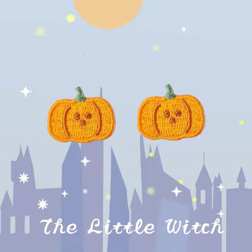 The Little Witch Patches(Stick-On)