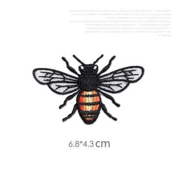 Bee Patches(Stick-On)