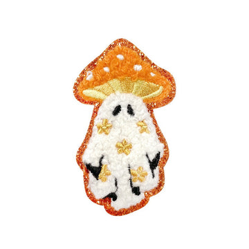 Spooky Halloween Patches(Iron-On)