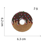 Donut Patches (Iron-On)