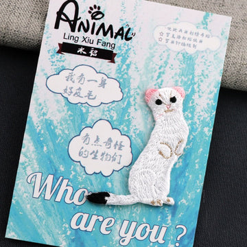 Animals Patches(Stick-On)