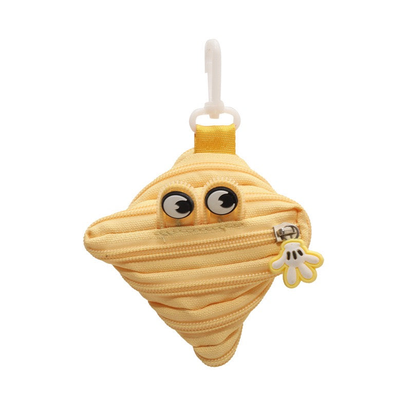 Croissant Monster Mini Bags