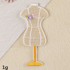 Sewing Tools Patches(Stick-On) - CheerCove