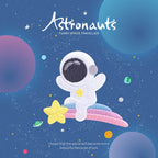 Astronauts Embroidered Patches - Multiple Designs Available - CheerCove
