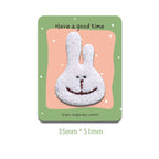 "Ugly-Cute" Animals Embroidered Patches - Multiple Designs Available - CheerCove