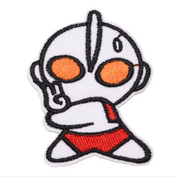 Cosmic Hero Patches (Stick-On)