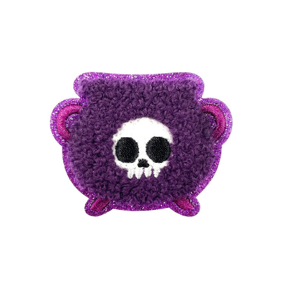 Spooky Halloween Patches(Stick-On)