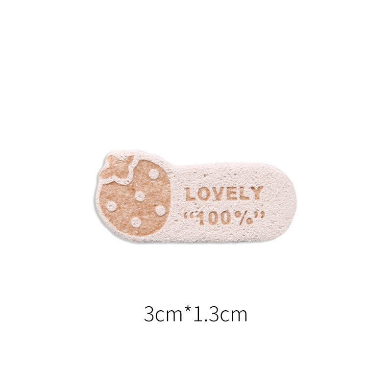 Leather Patches ② (Stick-On)