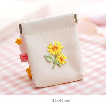 Flower ② Patches(Stick-On)