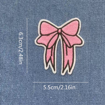 Campus Life Patches (Iron-On)