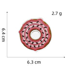 Donut Patches (Iron-On)