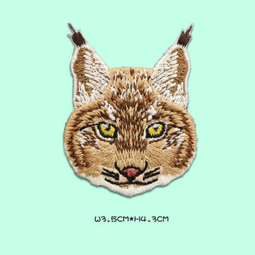 Famous Cat Breeds Patches(Stick-On)