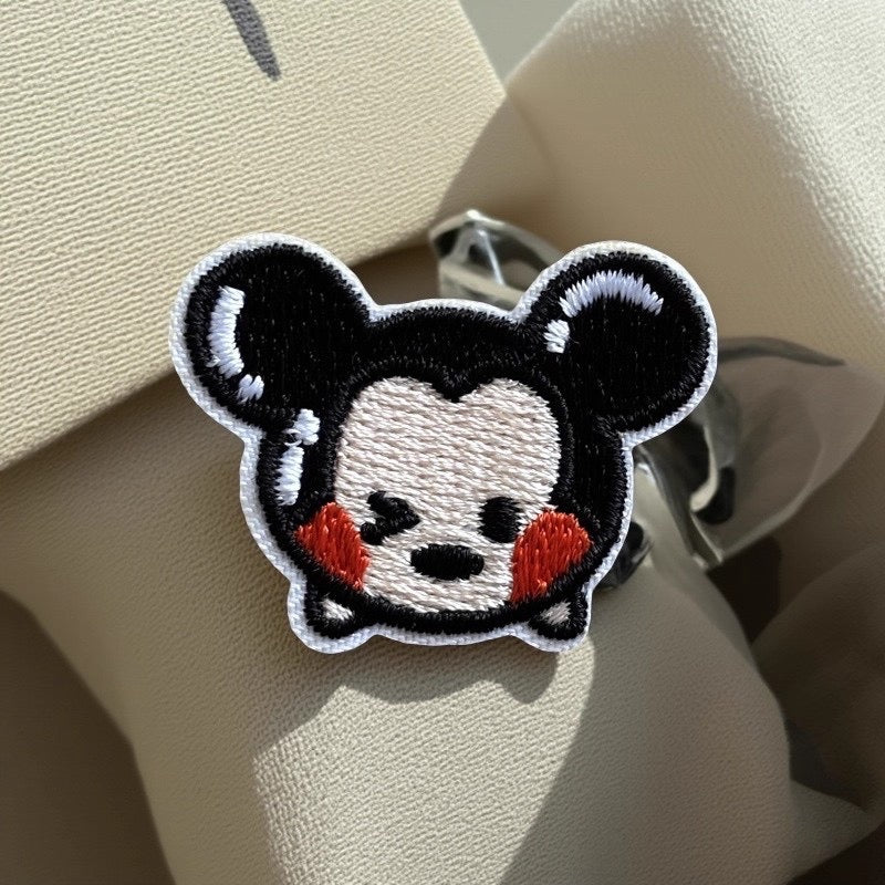Classic Toon Characters Patches (Stick-On)