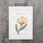 Beautiful flower Patches (Iron-On)